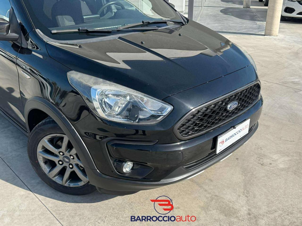 Ford Ka+ 1.2 85 CV Start&Stop Active-2019