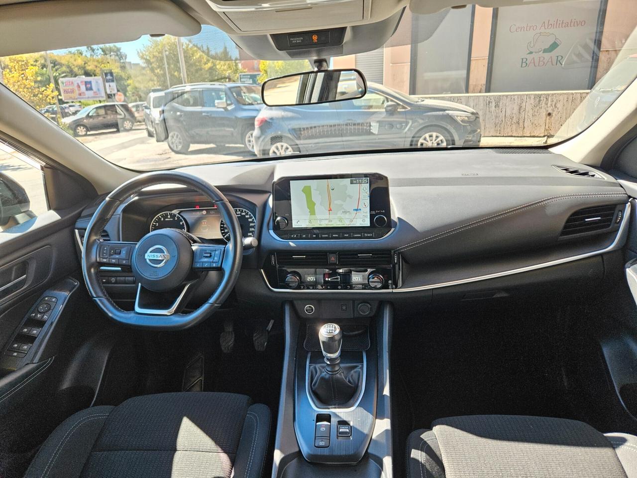 NISSAN QASHQAI 1300 MHEV 60000 CHILOMETRI CERTIFIC