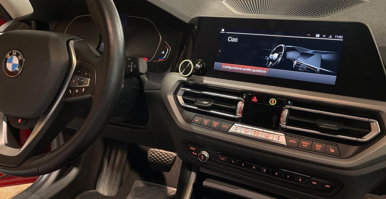 Bmw 318 318d 48V Touring Business Advantage