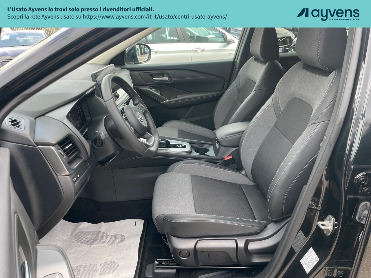 Nissan Qashqai MHEV 140 CV N-Connecta