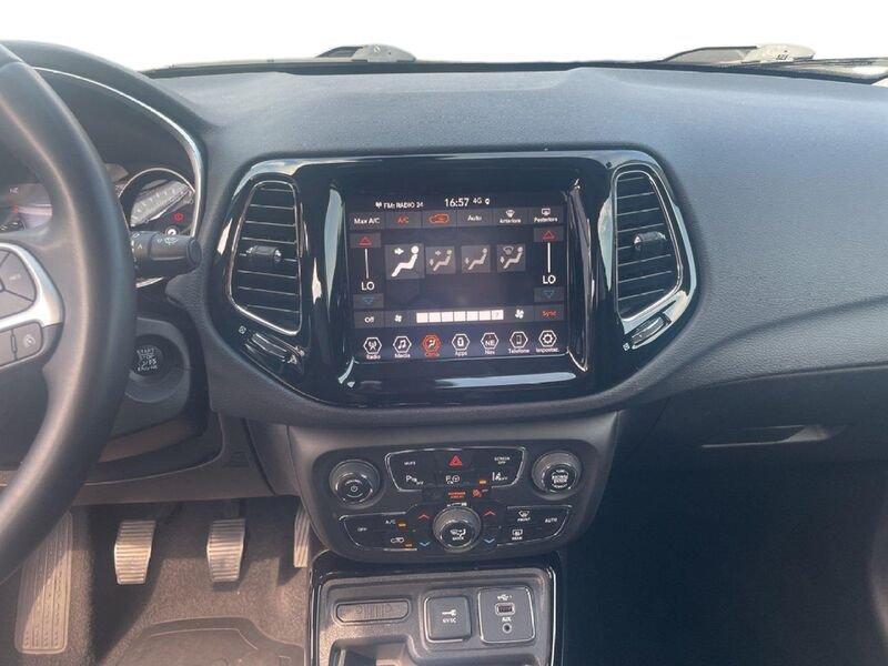 Jeep Compass 1.3 Turbo T4 2WD Limited
