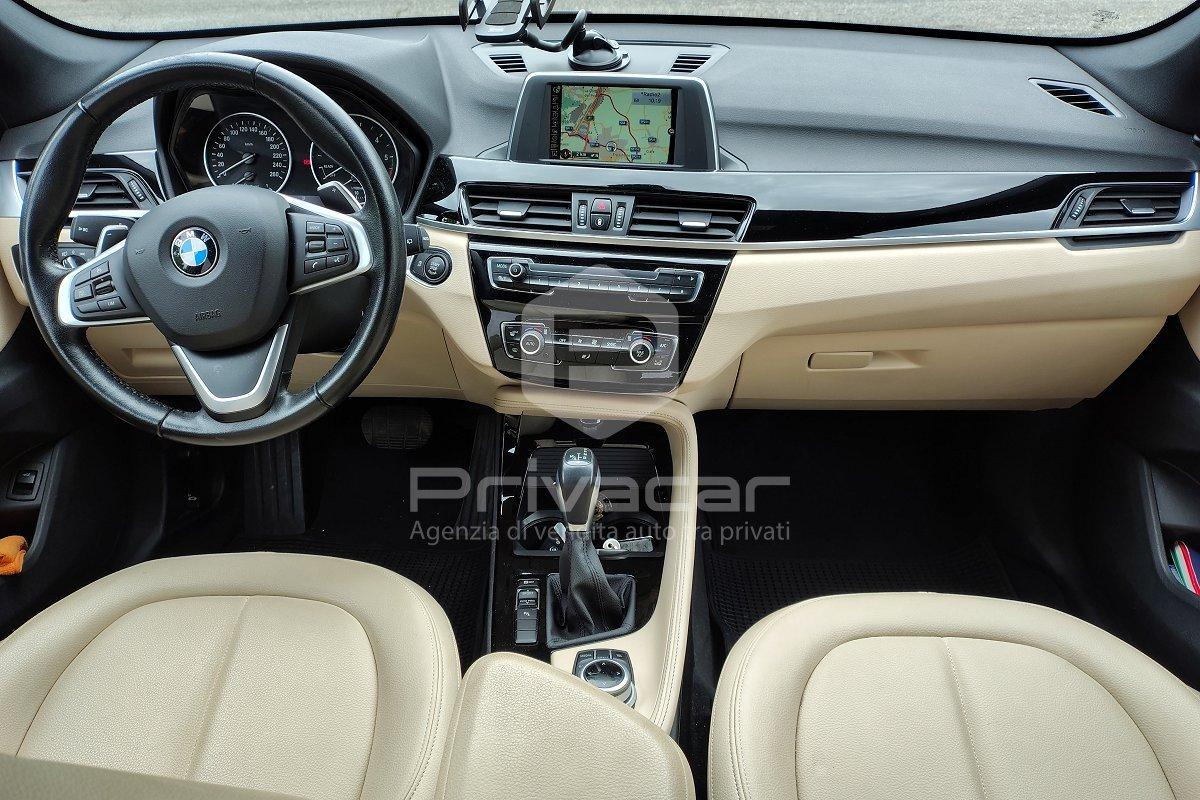 BMW X1 sDrive18d