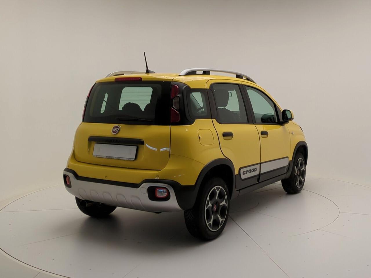 Fiat Panda Cross 0.9 TwinAir Turbo S&S 4x4
