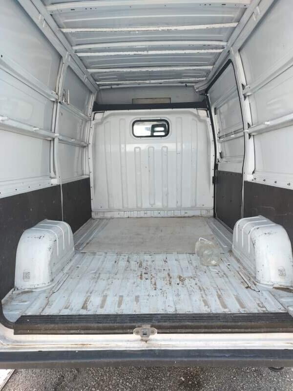 Fiat DUCATO 2.5 TDI