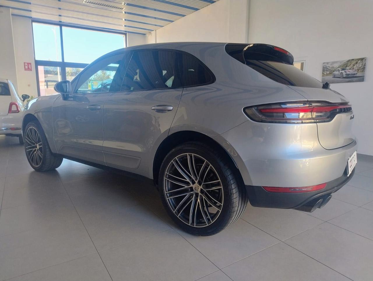 Porsche Macan 3.0 S