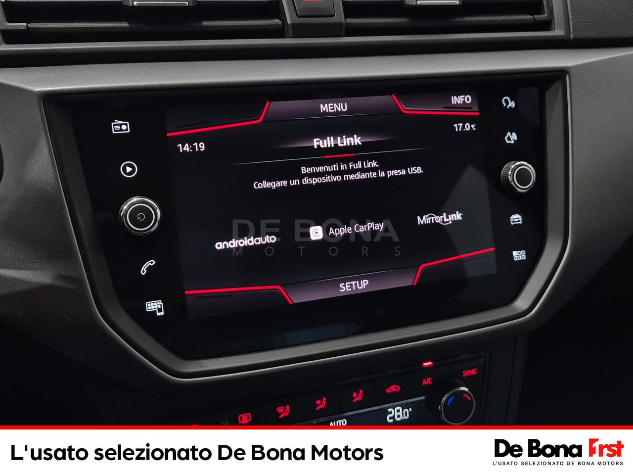 Seat Arona 1.6 tdi reference 95cv