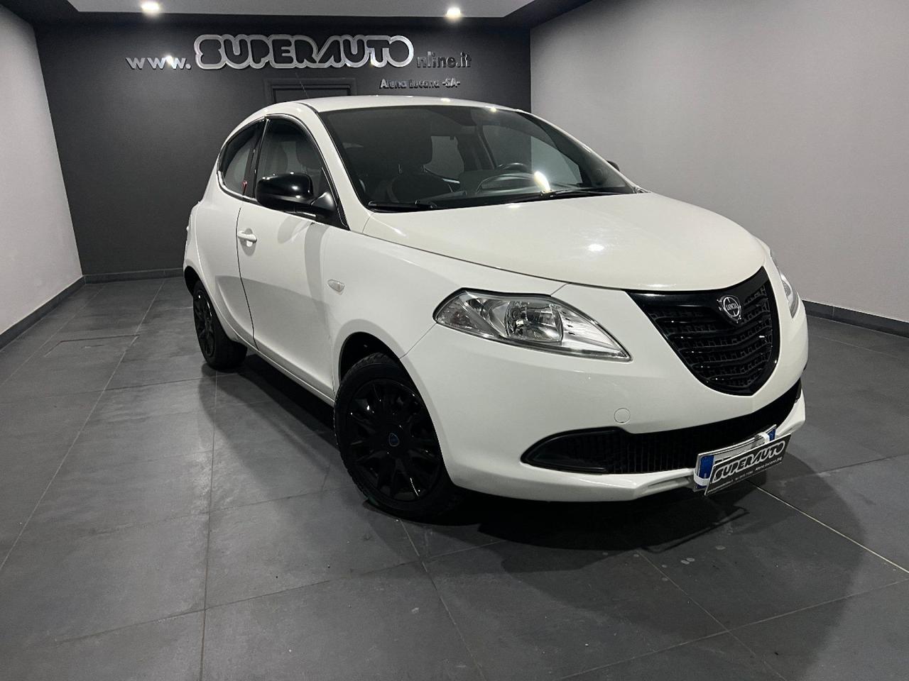 Lancia Ypsilon 1.3 MJT 16V 95 CV 5 posti S&S Elefantino