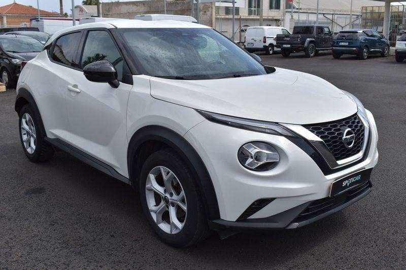 Nissan Juke Juke 1.0 DIG-T 114 CV N-Connecta
