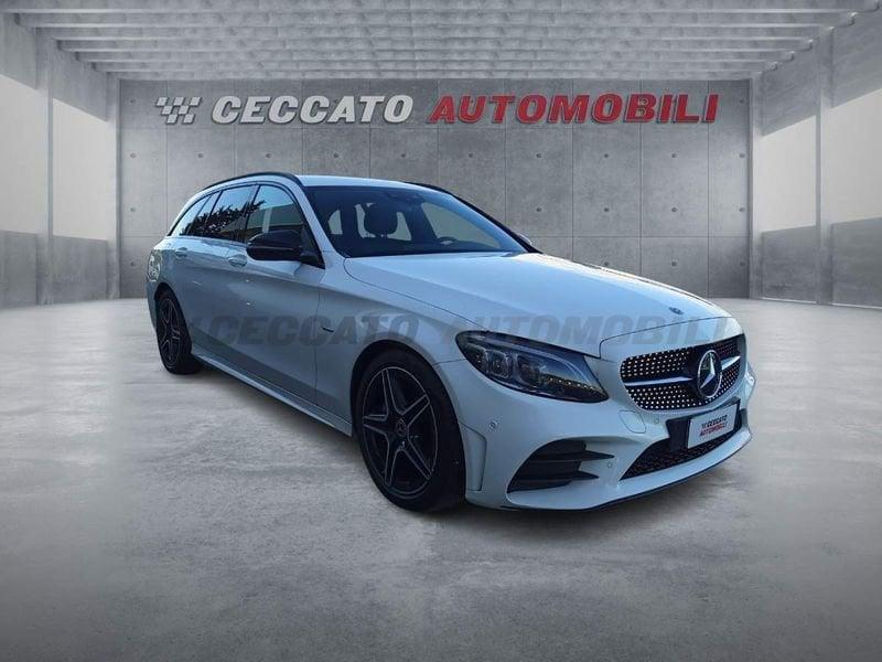 Mercedes-Benz Classe C C SW 220 d Premium auto