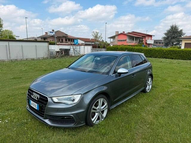 Audi A3 SPB 1.4 TFSI e-tron S tronic Ambition