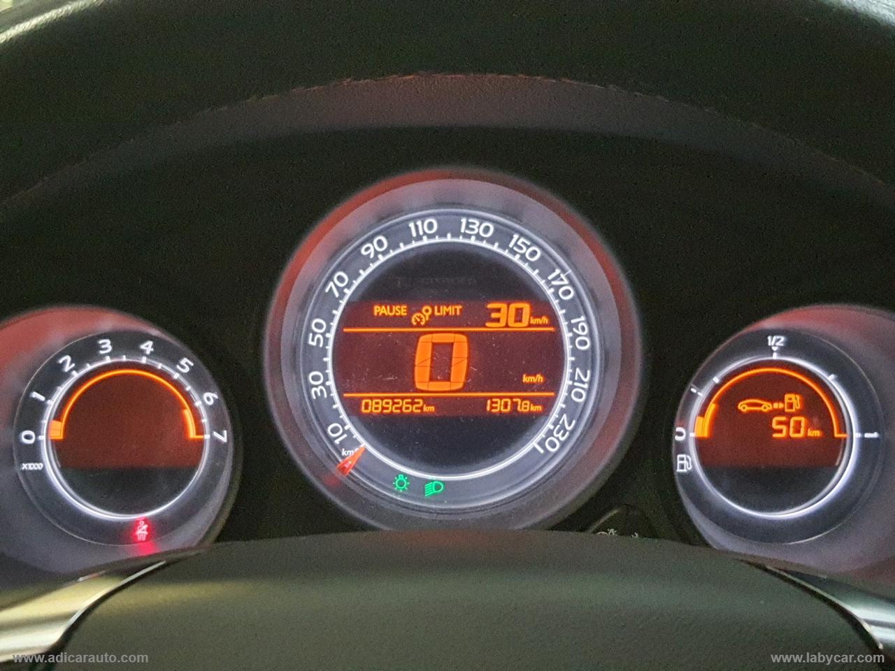 CITROEN C4 1.4 VTi 95 CV