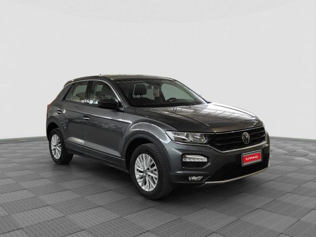 VOLKSWAGEN T-Roc T-Roc 2.0 TDI SCR Business BlueMotion Technology