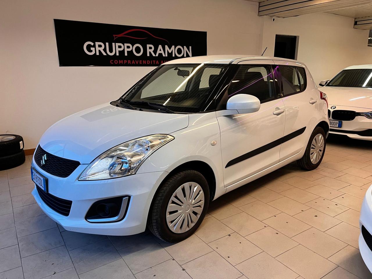 Suzuki Swift 1.2 VVT 4WD 5 porte B-Easy