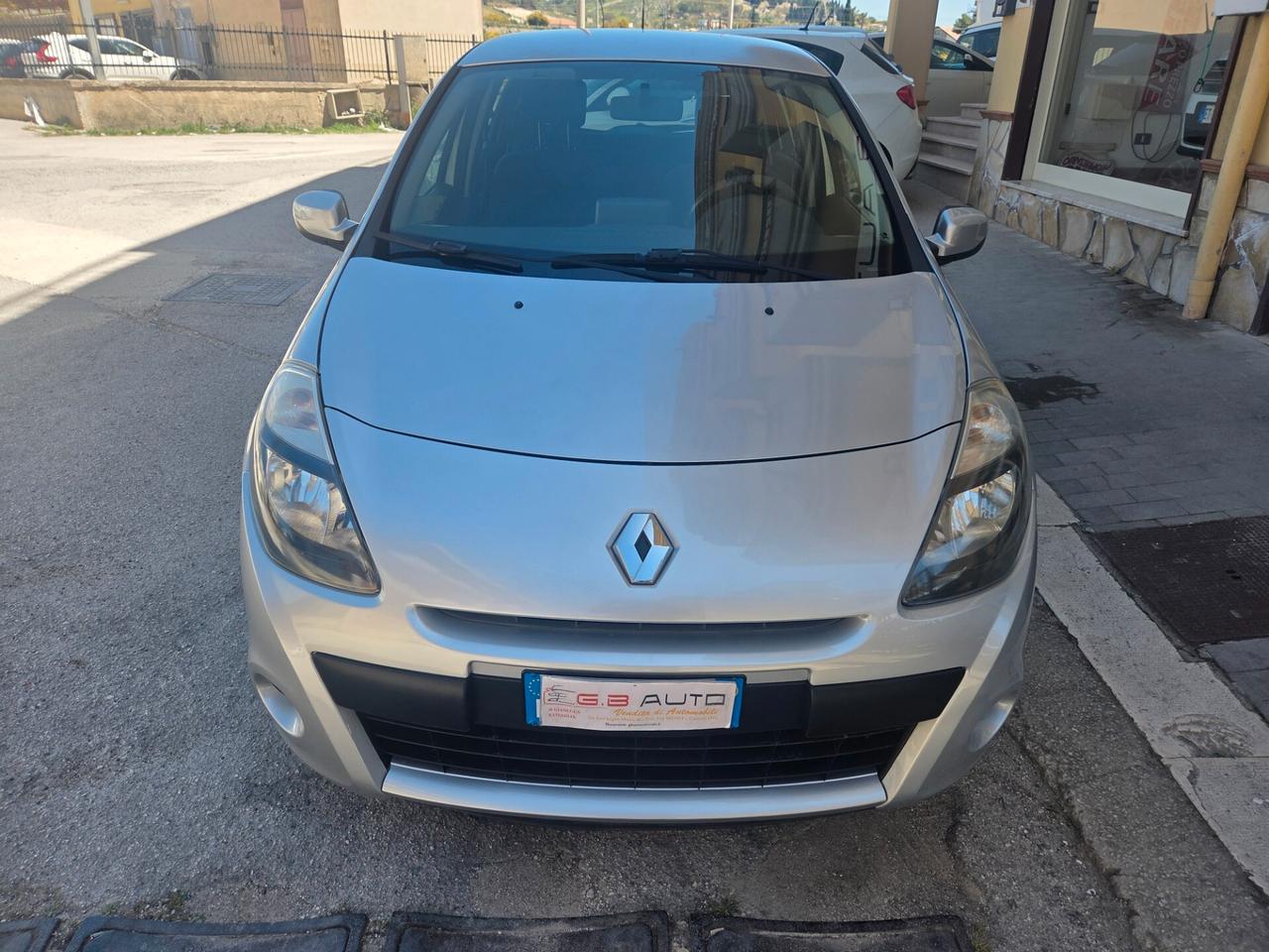 RENAULT CLIO 1.5 DCI 85 CV SOLI KM95000 CERTIFIC NAVIG