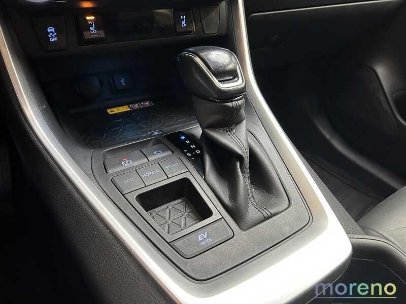 Toyota RAV4 2.5 Hybrid CVT 2WD Style