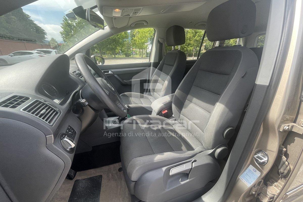 VOLKSWAGEN Touran Business 1.4 Comfortline EcoFuel