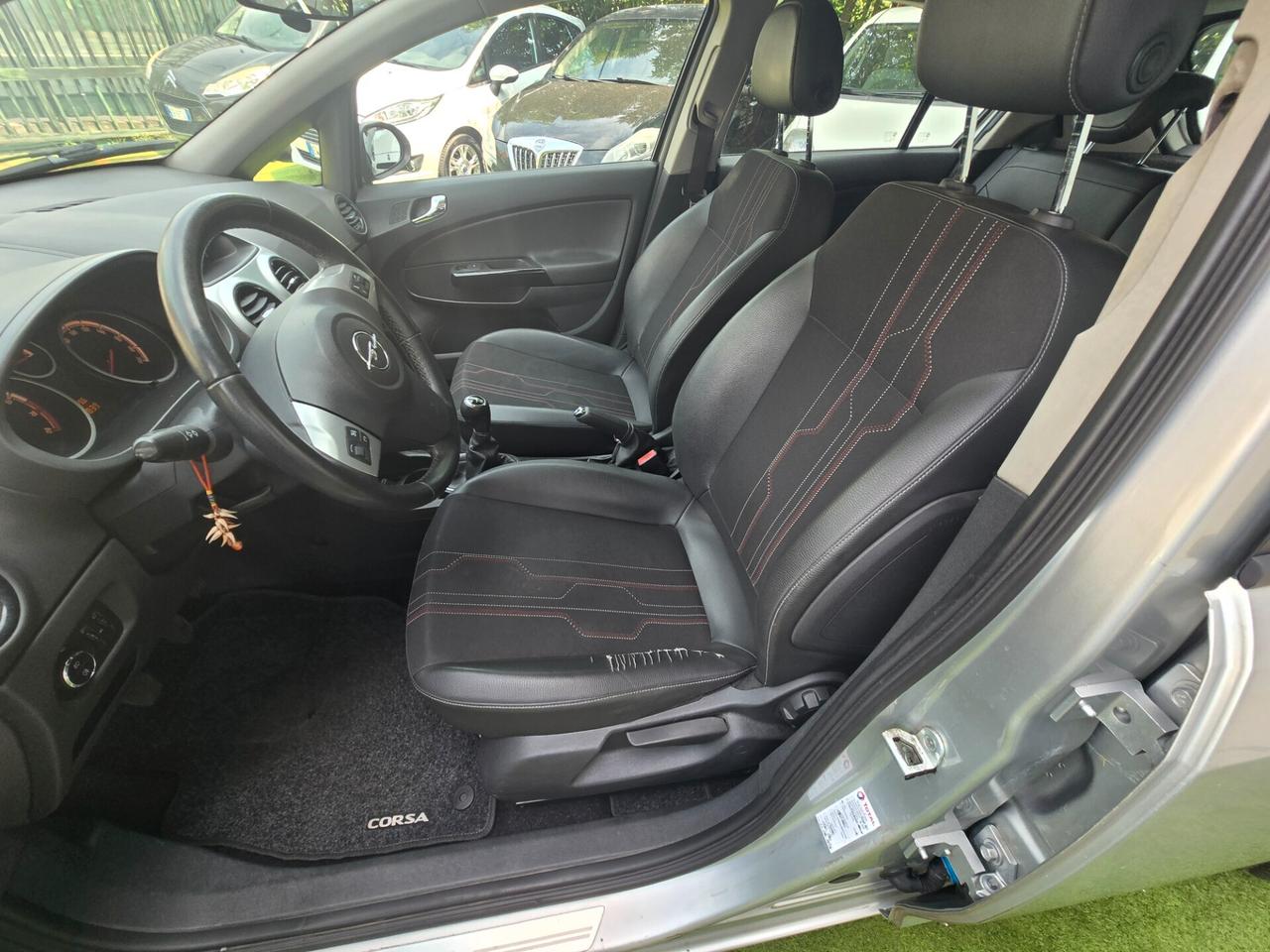 Opel Corsa 1.2 BZ/GPL 86CV GPL FINO 2032-2012
