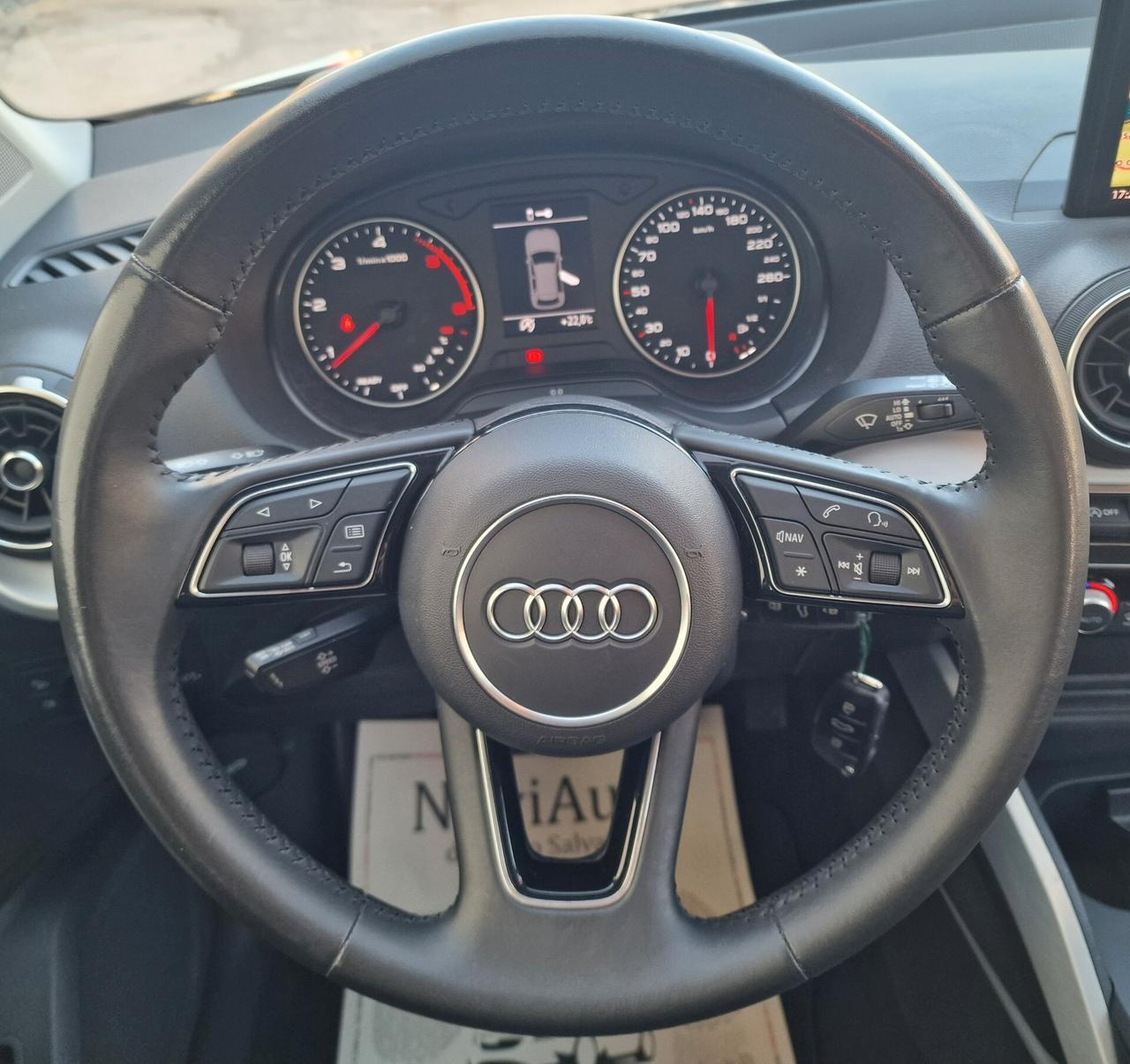 Audi Q2 1.6 TDI S-Line 116cv