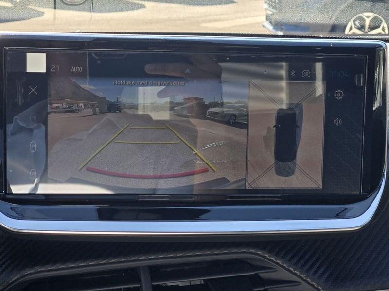 Peugeot 2008 PureTech 130 S&S EAT8 Allure