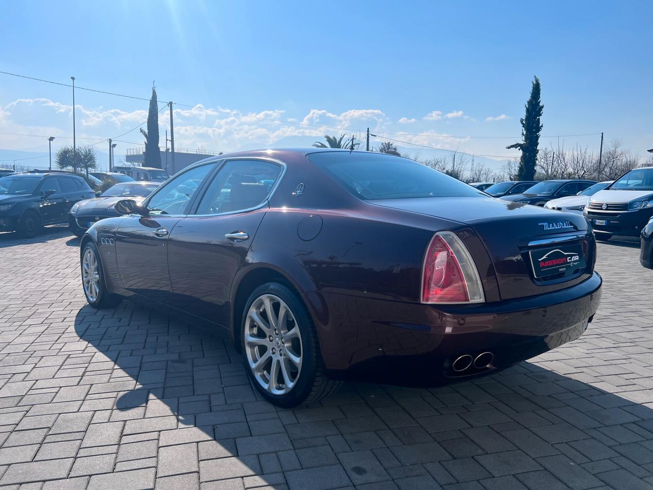 Maserati Quattroporte 4.2 V8 Sport GT