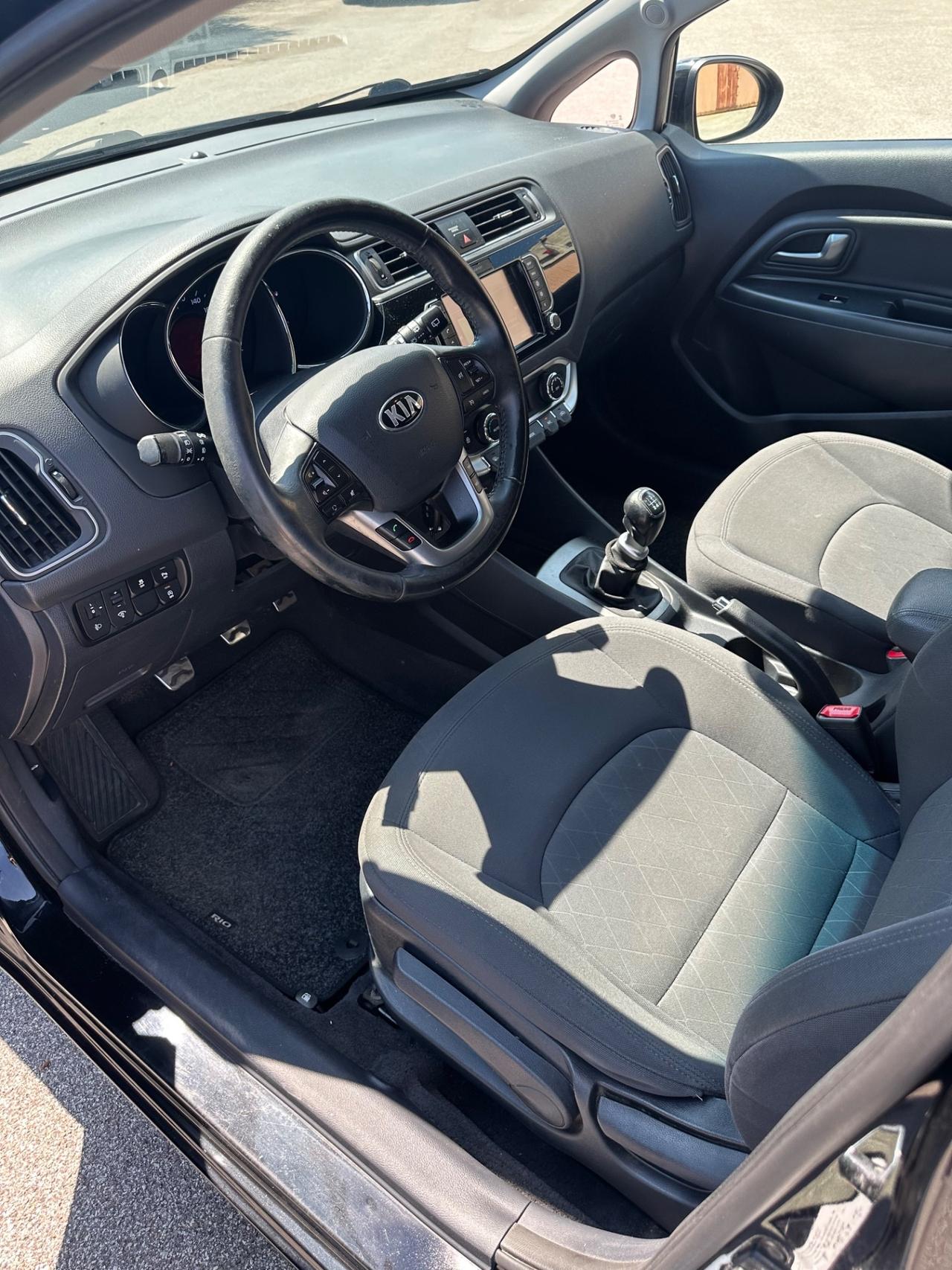 Kia Rio 1.1 CRDi 5p.S&S High Tech