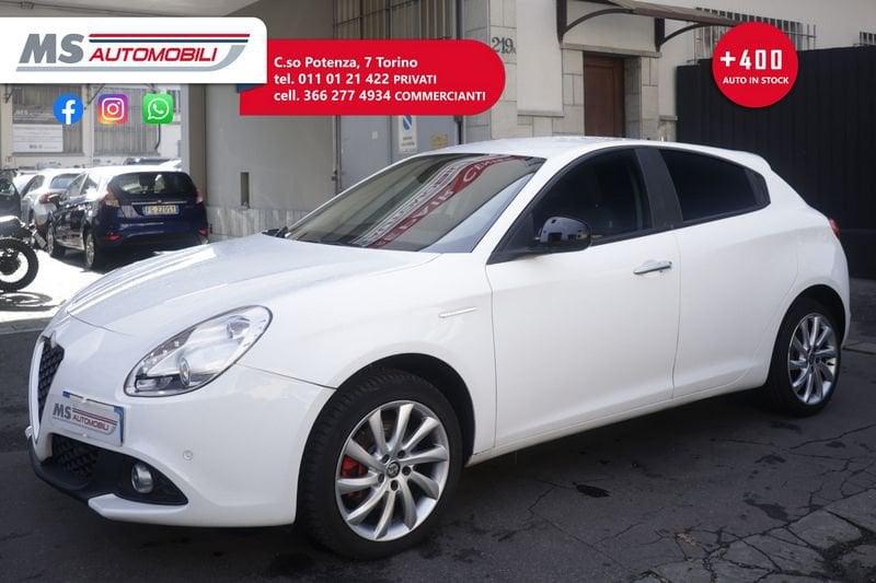 Alfa Romeo Giulietta Alfa Romeo Giulietta 2.0 JTDm 175 CV TCT Super Unicoproprietario