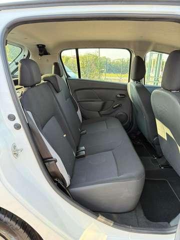Dacia Sandero 1.2 Ambiance 75cv
