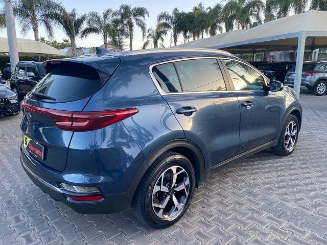 KIA Sportage 1.6 CRDI 115 CV 2WD