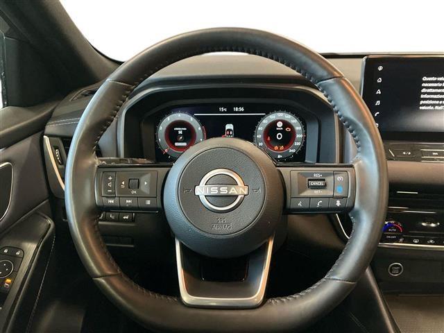 NISSAN Qashqai 1.3 Mild Hybrid 140cv Tekna 2WD