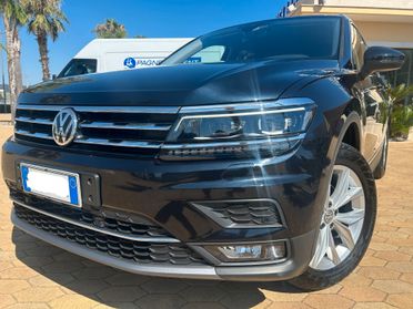 Volkswagen Tiguan Allspace 7 POSTI DSG FULL OPT