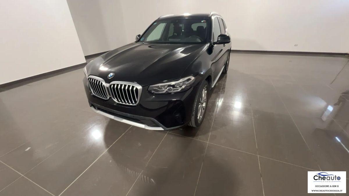 BMW - X3 - xDrive20d