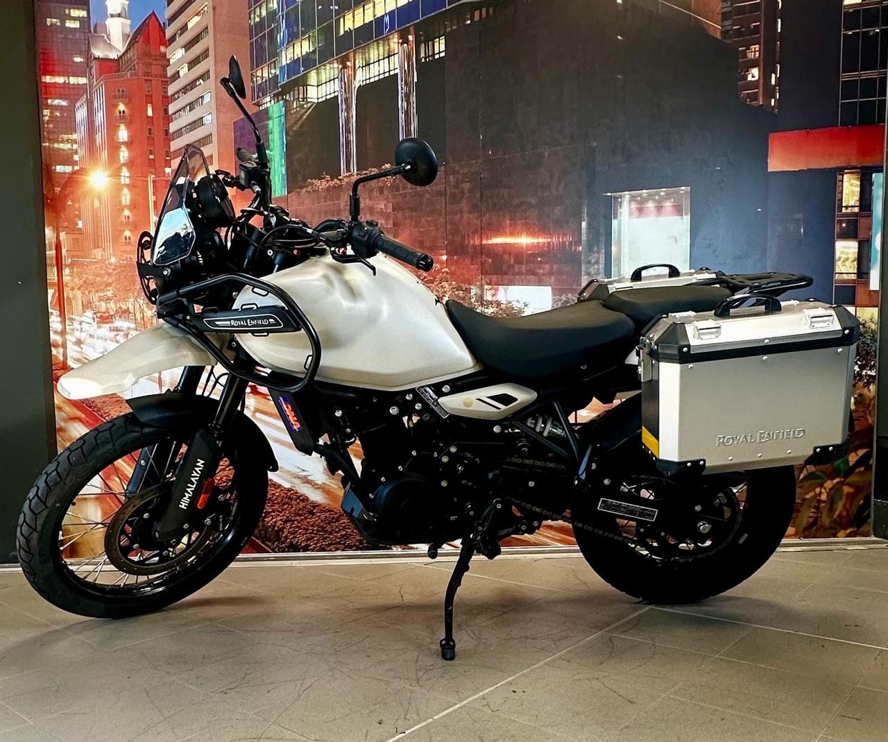 Royal Enfield Himalayan 450