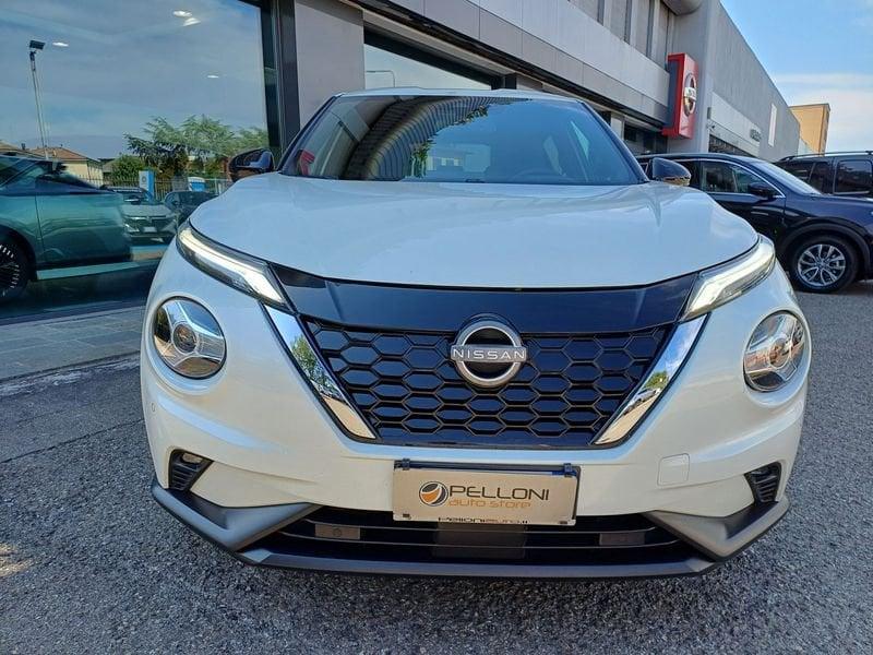 Nissan Juke Juke 1.6 hev N-Connecta-KM CERTIFICATI-GARANZIA