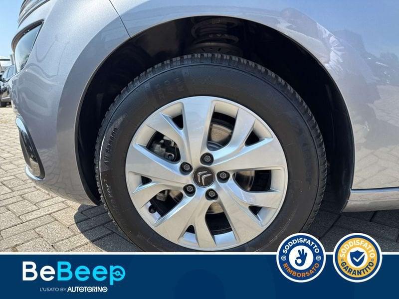 Citroën Grand C4 Picasso C4 GRAND PICASSO 1.2 PURETECH LIVE S&S 130CV
