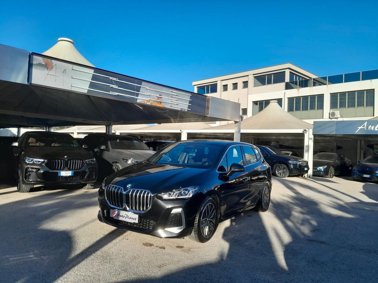 Bmw 218 220d 48V Coupé Msport