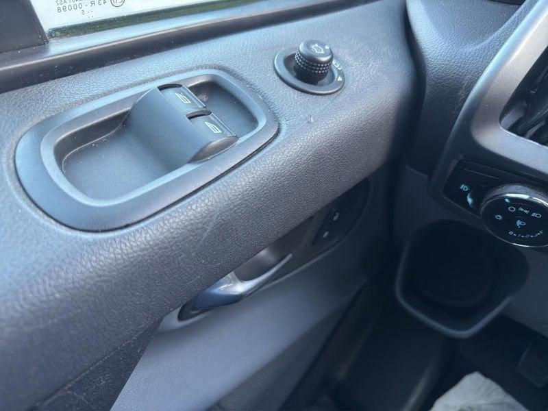 Ford Transit Custom Transit Custom Van 270 PC/TN 2.2 TDCi 125cv 6m Trend + iva22%