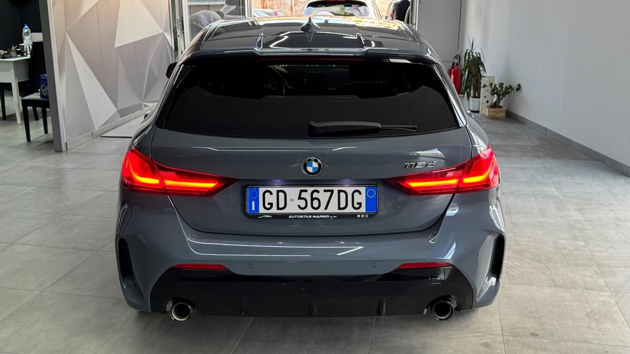 Bmw Serie 1 118d 5p. Msport-2021
