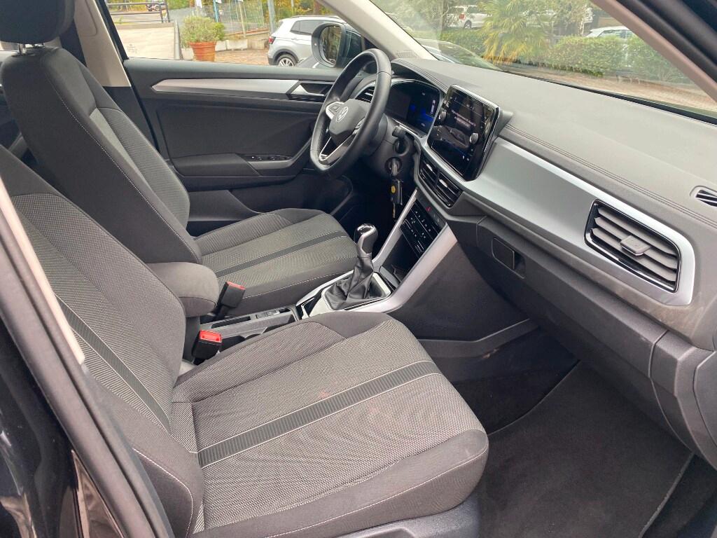 VOLKSWAGEN T-Roc 1ª serie T-Roc 1.0 TSI Life