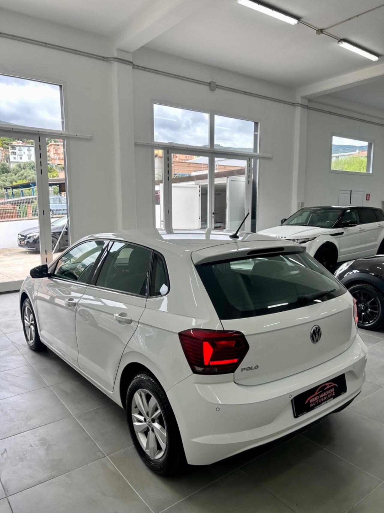 Volkswagen Polo 1.6 80 cv BlueMotion FINANZIABILE