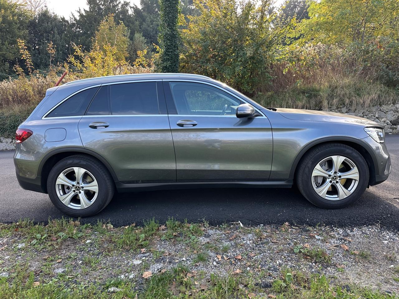 Mercedes-benz GLC 220 d 4Matic Business Extra