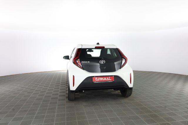 TOYOTA Aygo X Aygo X 1.0 VVT-i 72 CV 5 porte Active