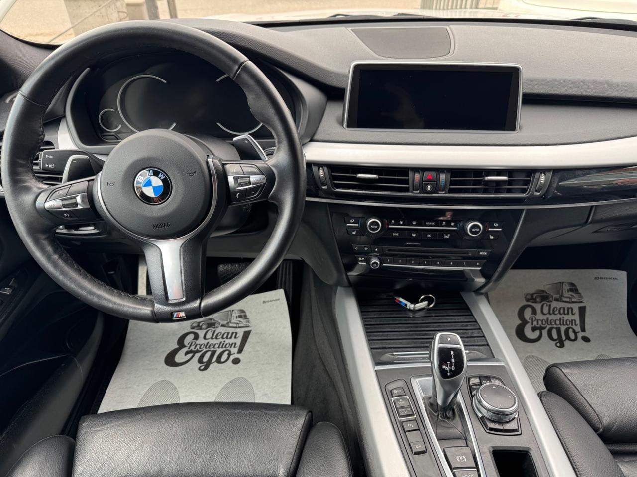 Bmw X5 xDrive30d msport garanzia