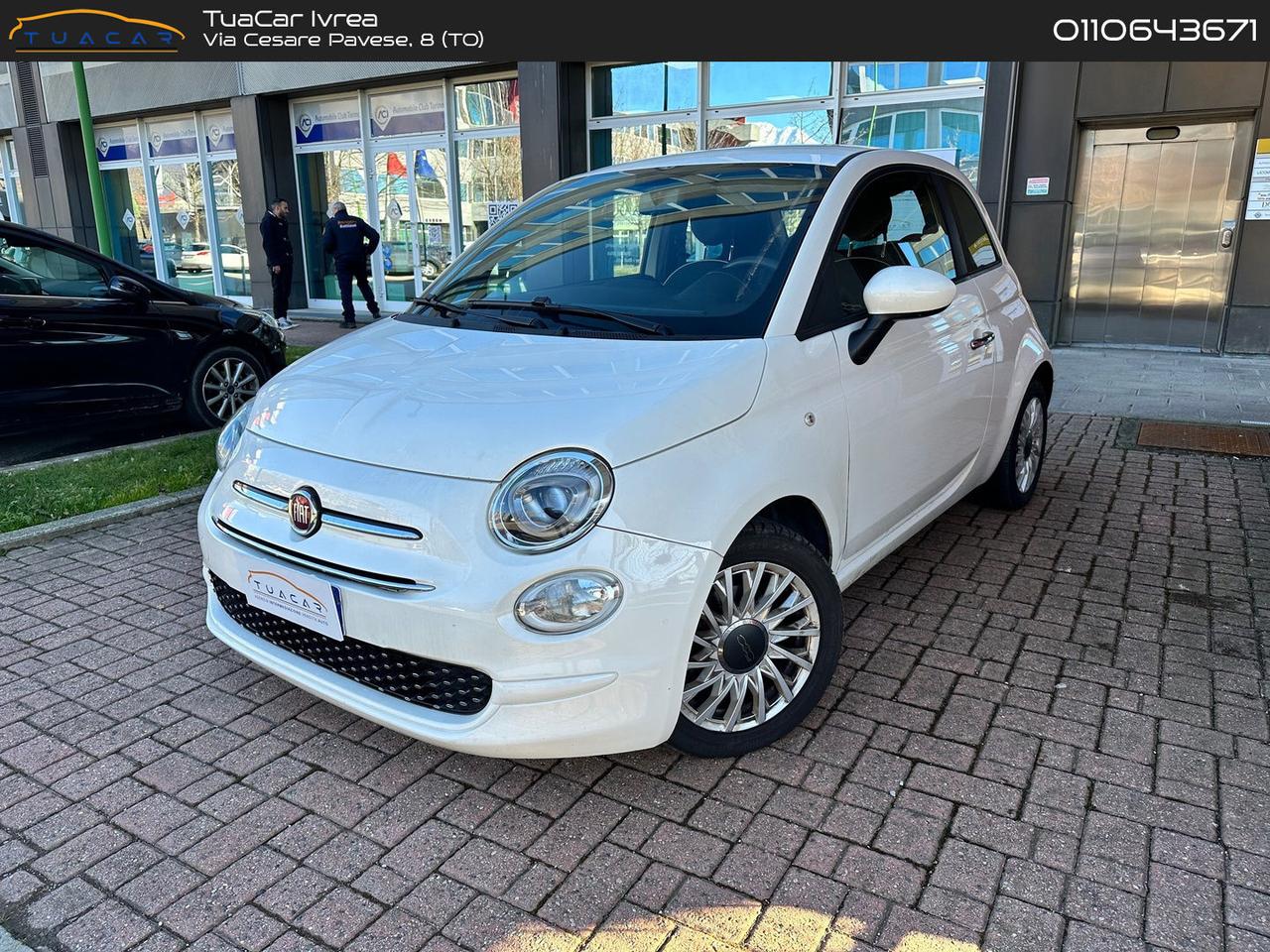 Fiat 500 1.0 Hybrid