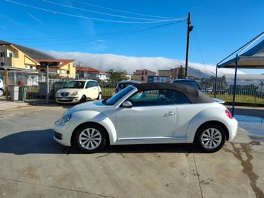 Volkswagen Maggiolino Cabrio 1.6 TDI Design