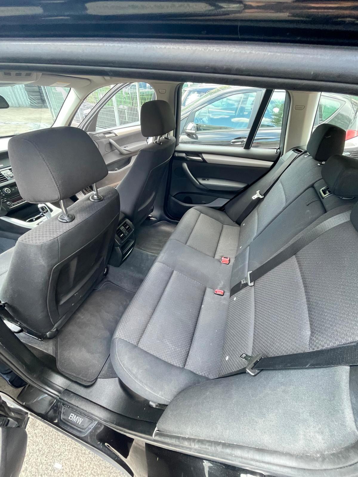 Bmw X3 xDrive 20d Futura