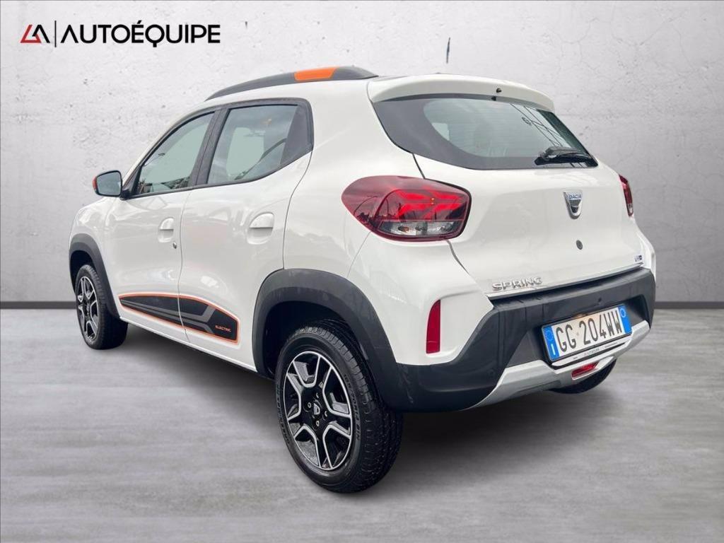 DACIA Spring Comfort Plus Electric 45 del 2021