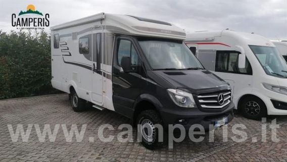 HYMER-ERIBA HYMER ML T 580