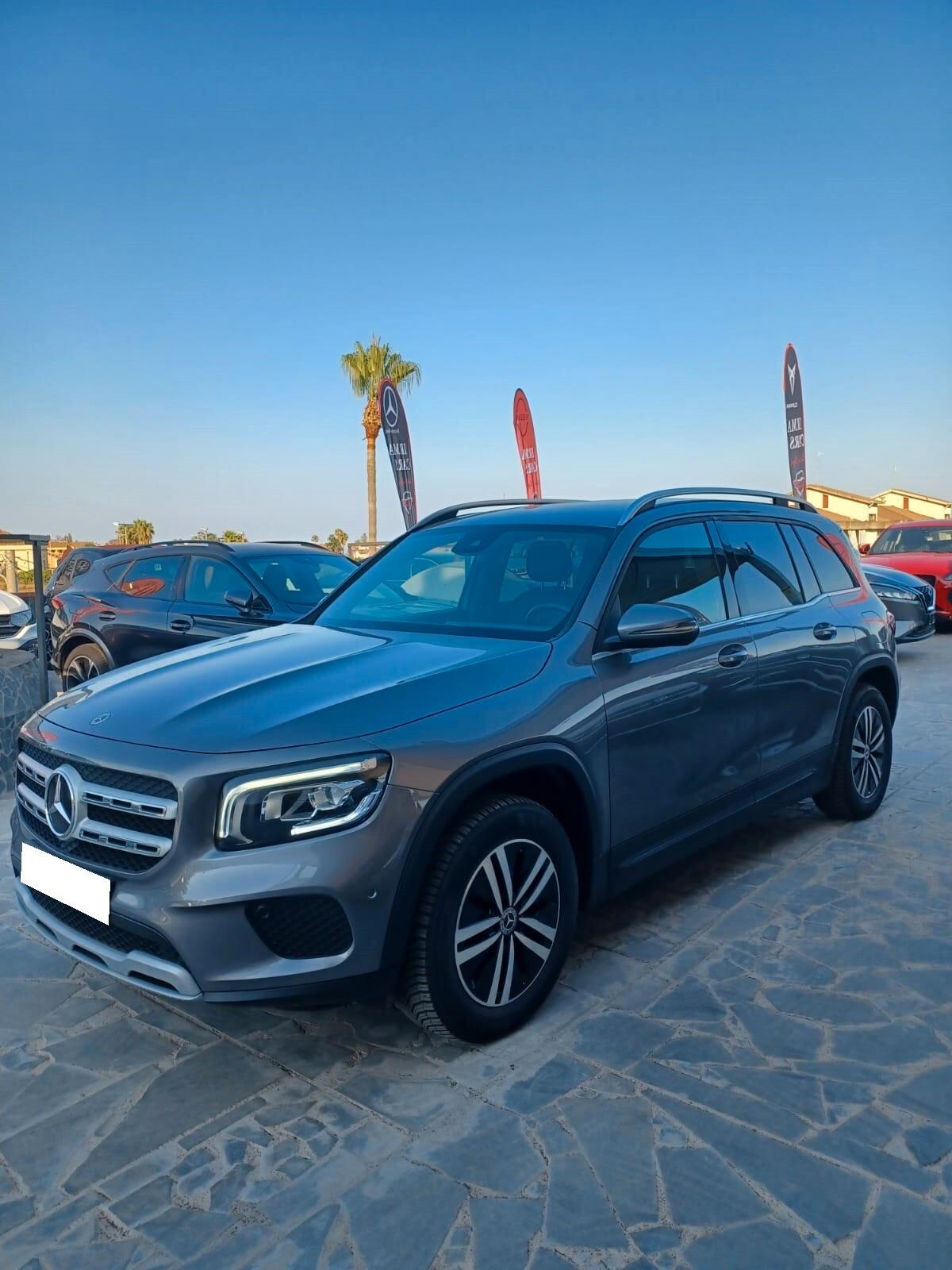 Mercedes-benz GLB 200 GLB 200 d Sport auto