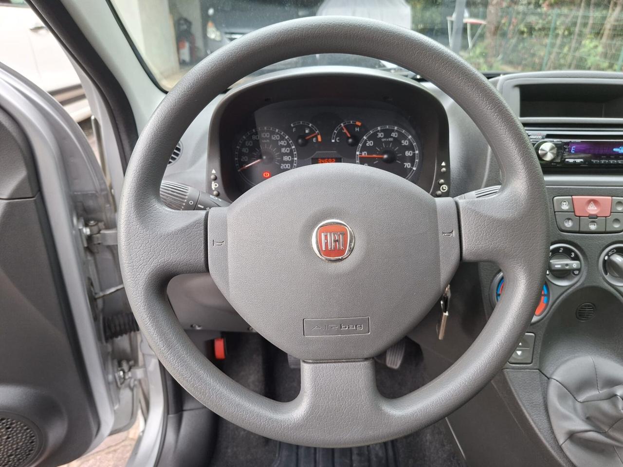Fiat Panda 2009