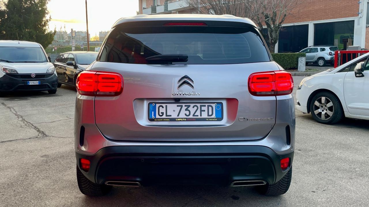 CITROEN C5 AIRCROSS 1.5 BLUEHDI SHINE 131CV - FULL LED, VIRTUAL COCKPIT, PELLE, NEOPATENTATI